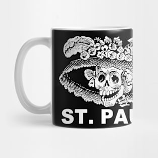 Calavera Sankt Pauli Mug